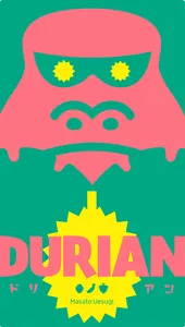 Durian (German Box Back) (Board Games)