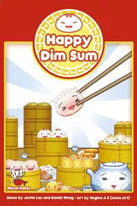 Happy Dim Sum (Board Games)