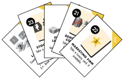 High Rise Extra Tenants (Board Games)