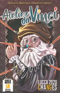 Atelier Da Vinci (Board Games)