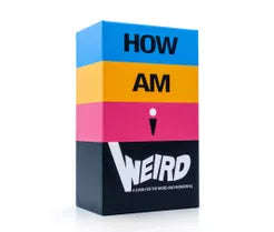 How Am I Weird (Board Games)