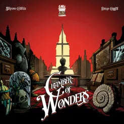 Chamber of Wonders Core Game (Board Games)