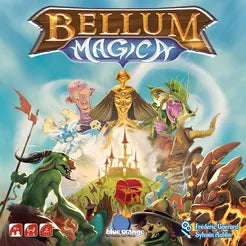 Bellum Magica (Board Games)