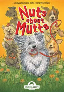 Nuts about Mutts (Board Games)