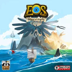 Eos Island of Angels (Board Games)