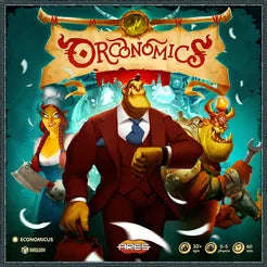 Orconomics (Board Games)