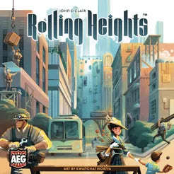 Rolling Heights (Board Games)