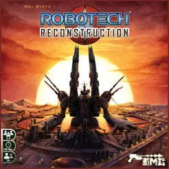 Robotech Reconstruction (RPGs)