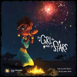 The Girl Who Made the Stars (Board Games)