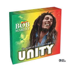 Bob Marley Unity (Board Games)