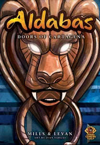 Aldabas Doors of Cartagena (Board Games)