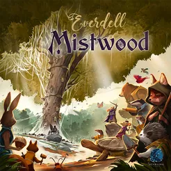Everdell Mistwood (Board Games)