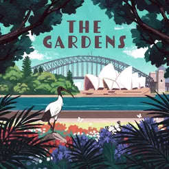 The Gardens (Board Games)