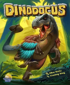 Dinodocus Base Set (Board Games)