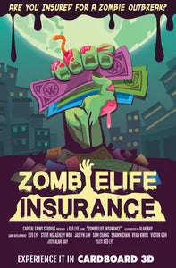 Zombielife Insurance (Board Games)