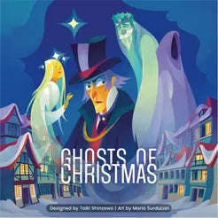 Ghosts of Christmas (Board Games)
