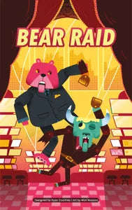 Bear Raid (Board Games)