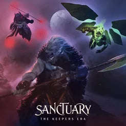 Sanctuary Lands of Dusk (Board Games)