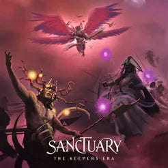 Sanctuary Lands of Dawn (Board Games)