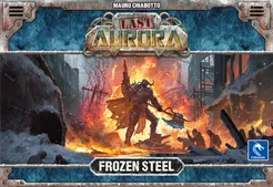 Last Aurora Frozen Steel (Board Games)