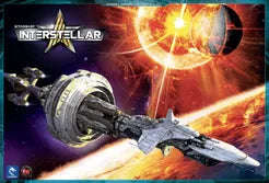 Starship Interstellar (Board Games)