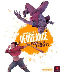 Vengeance Roll & Fight Episode 1 US (Board Games)