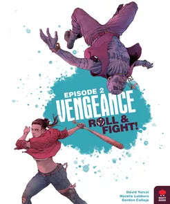 Vengeance Roll & Fight Episode 2 US (Board Games)