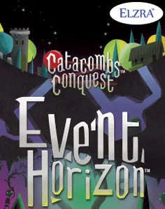 Catacombs Conquest Event Horizon (Board Games)