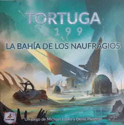 Tortuga 2199 Shipwreck Bay (Board Games)