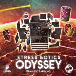 Stress Botics Odyssey (Board Games)
