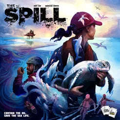 The Spill (Board Games)