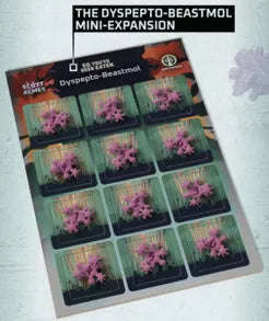 So. You´ve been eaten Dyspepto-Beastmol (Board Games)