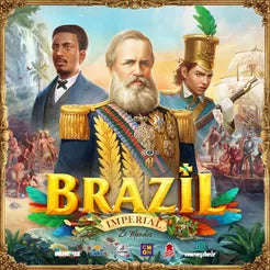 Brazil Imperial (Board Games)