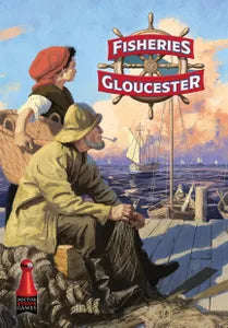 Fisheries of Gloucester (Board Games)