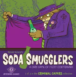 Soda Smugglers (Board Games)