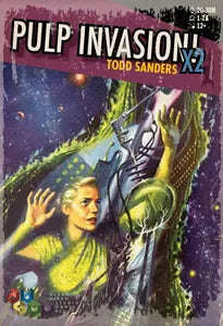 Pulp Invasion X2 (Board Games)
