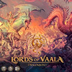Dragonbond Lords of Vaala US (Board Games)