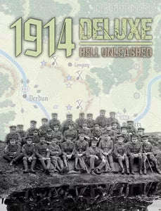 1914 Deluxe Hell Unleashed (Board Games)