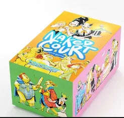Naked Court (Board Games)
