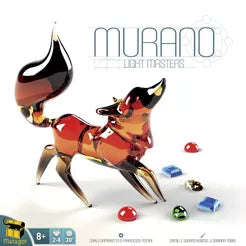 Murano Light Masters (Board Games)