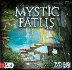 Mystic Paths OOP (Board Games)