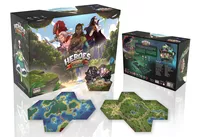 Heroes of the Shire Earth and Water (Board Games)