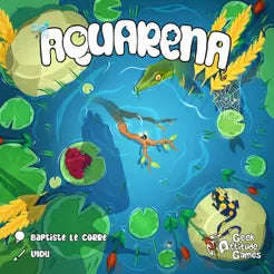 Aquarena (Board Games)