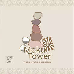 Moku Tower (Board Games)