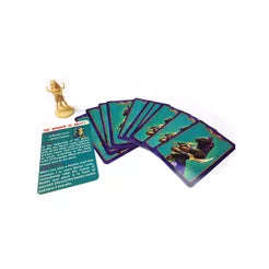Cleopatra and the Society of Architects Wisdom of Bastet (Board Games)