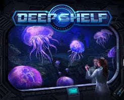 Deep Shelf Kickstarter Edition (Board Games)