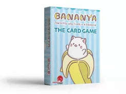 Bananya OOS (Board Games)