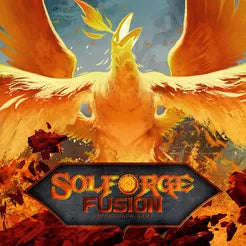 SolForge Fusion Set 01 Starter Kit (Board Games)