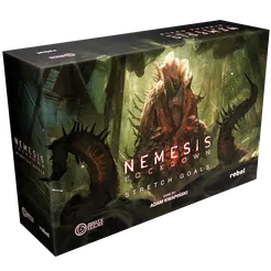 Nemesis Lockdown Stretch Goals (Board Games)