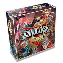 Iconoclash LevelMAX (RPGs)